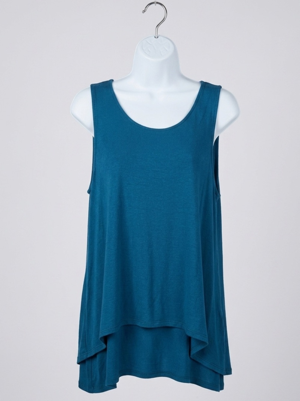 Soft Surroundings Blue Top